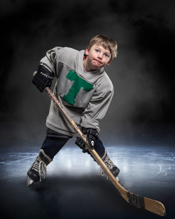 Mites (8U) Telluride Lizard Head Hockey Club