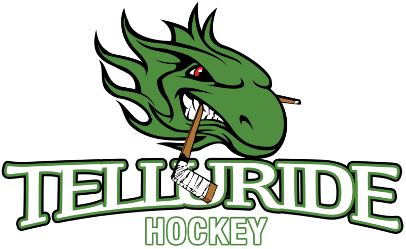 Telluride Hockey Logo