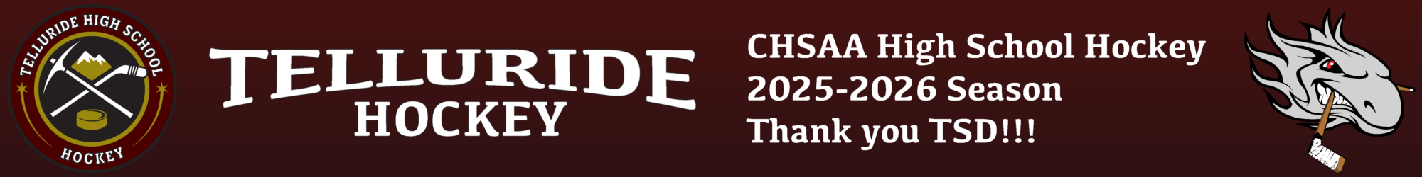 CHSSAA Hockey Banner