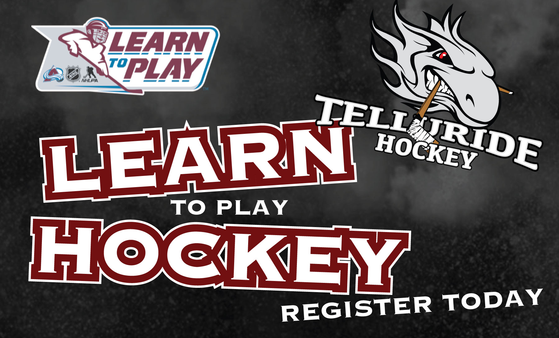 Learn to Play Hockey in Telluride