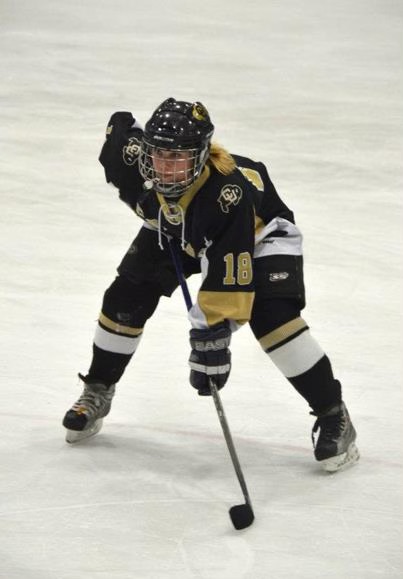 Natalie Watenpaugh UColorado