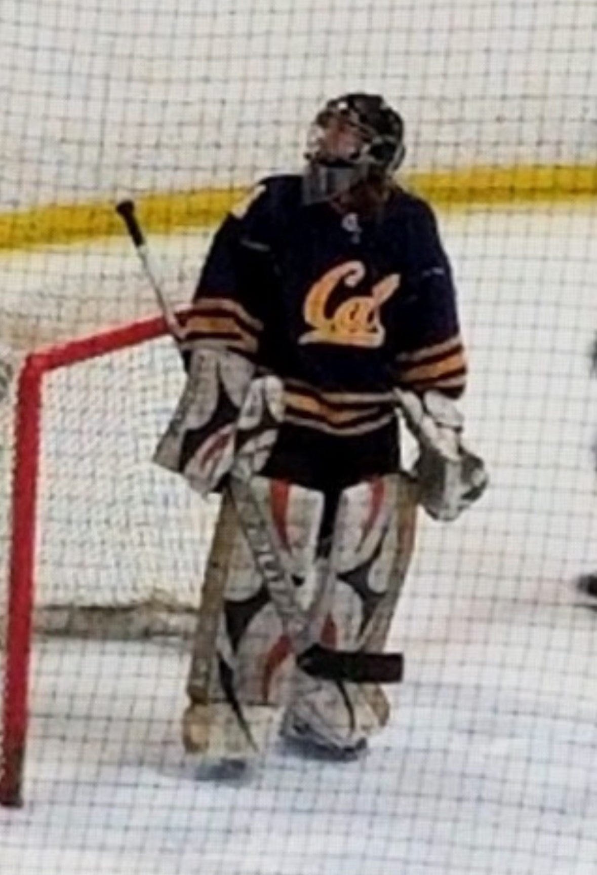 Everett Morton Player/Coach Cal Berkeley