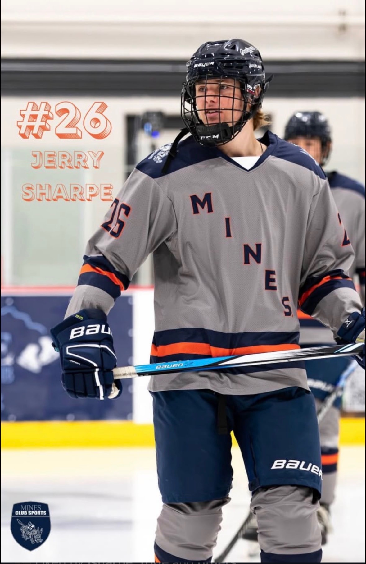 Jerry Sharpe - School of Mines