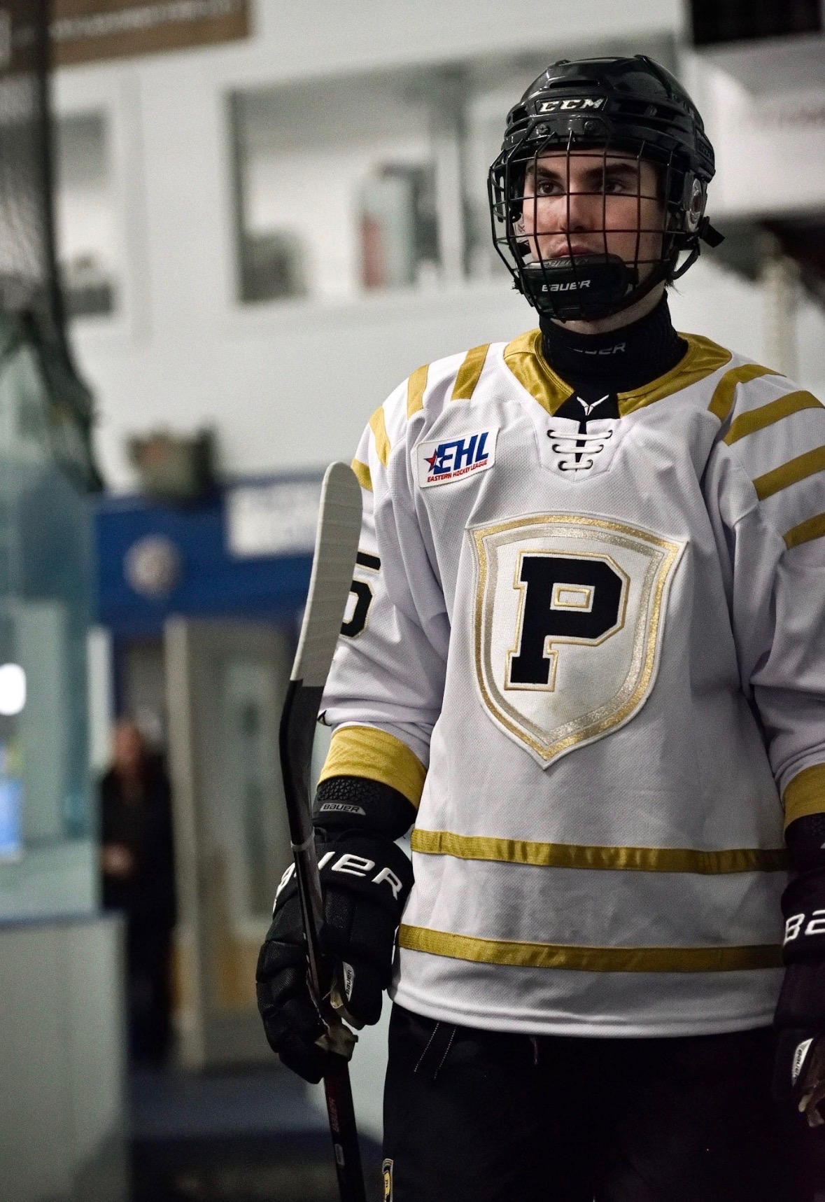 Seamus McParland-Daab - Providence Capitals