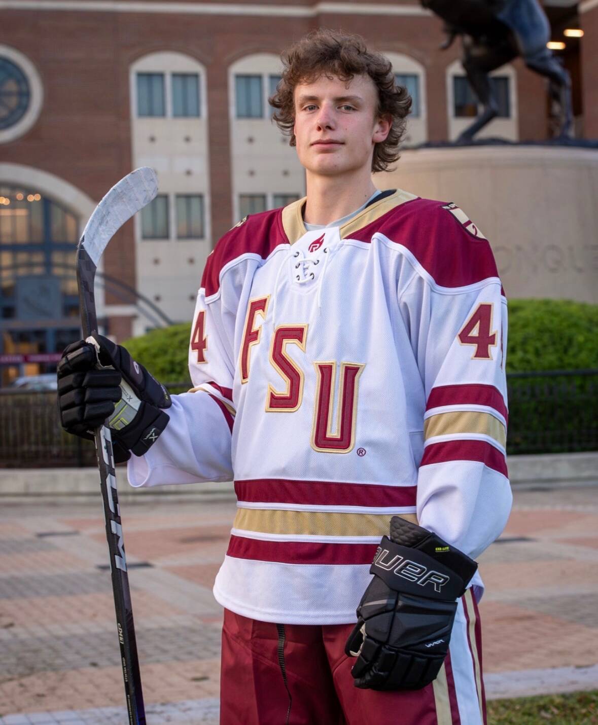 Miles Fusting - Florida State University