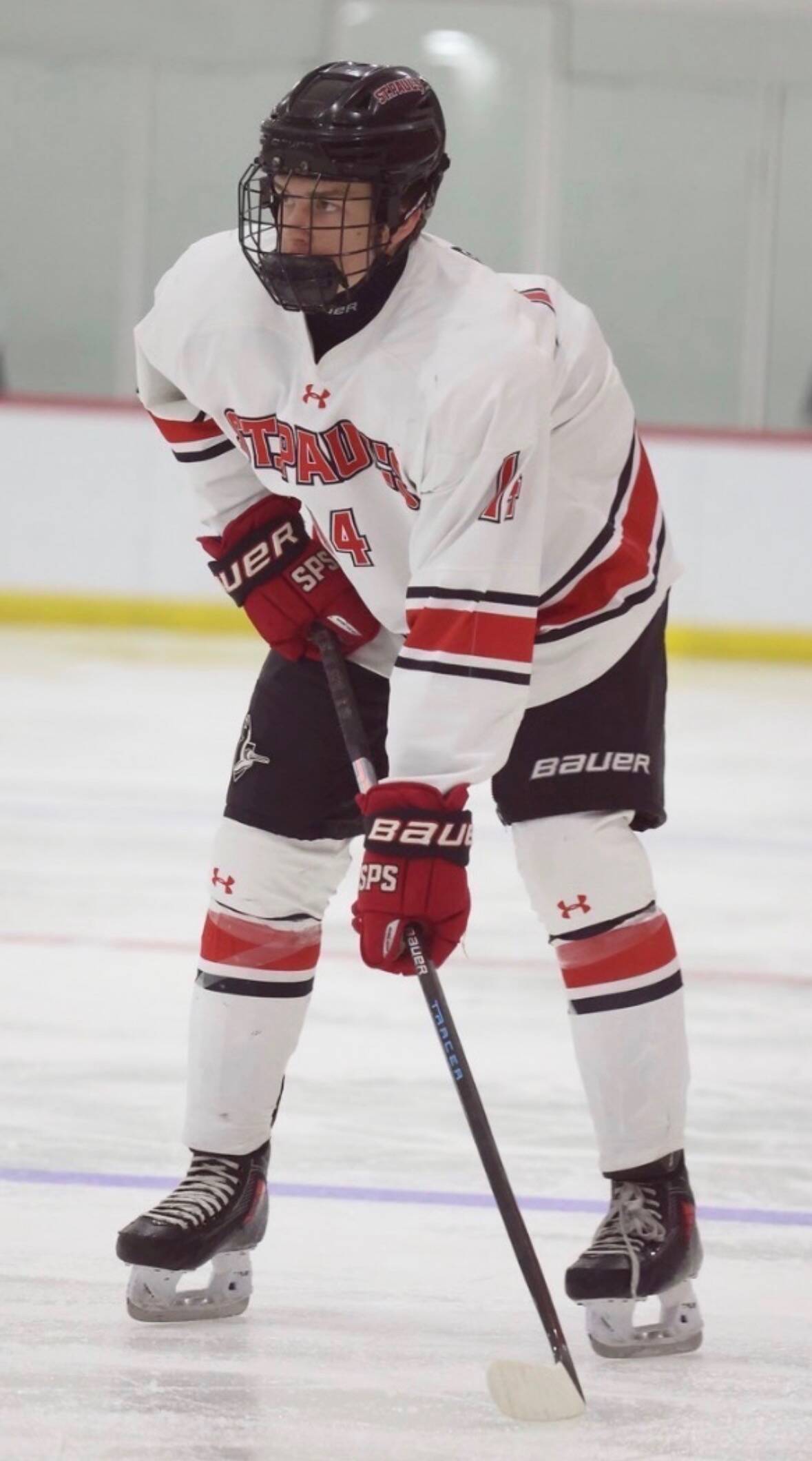 Whit Fusting - St Paul's School (Prep)