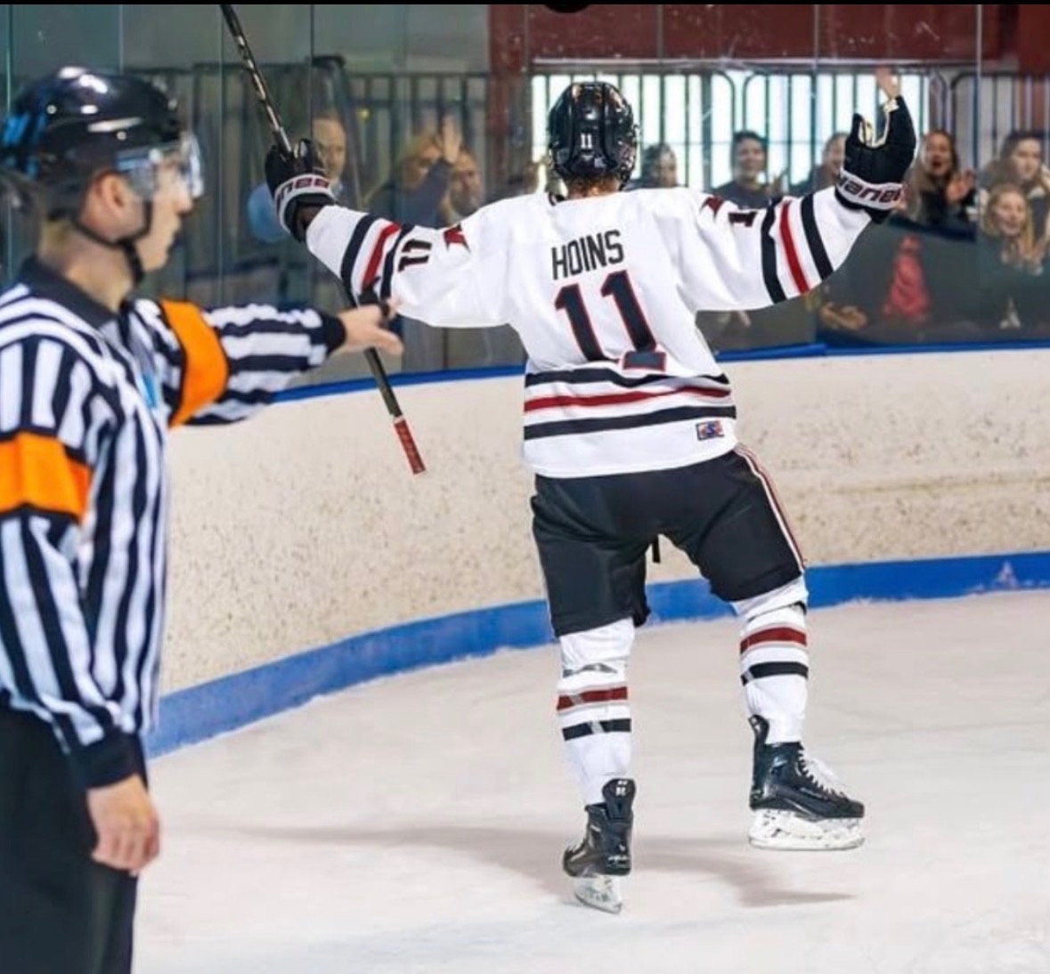 Johno Hoins - Manhattanville University