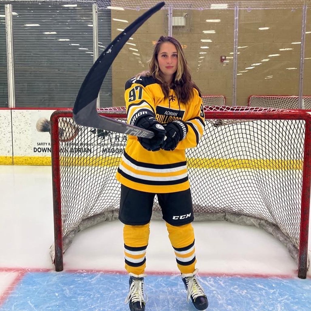 Jasmine Riebel Adrian College