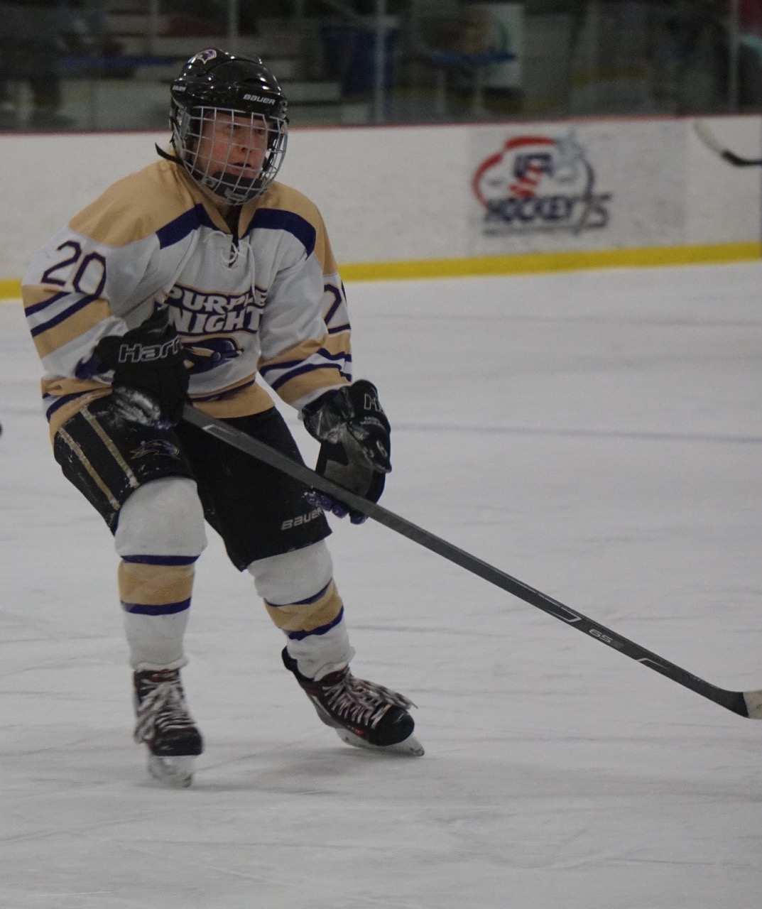 Naomi Major Saint Michael’s College