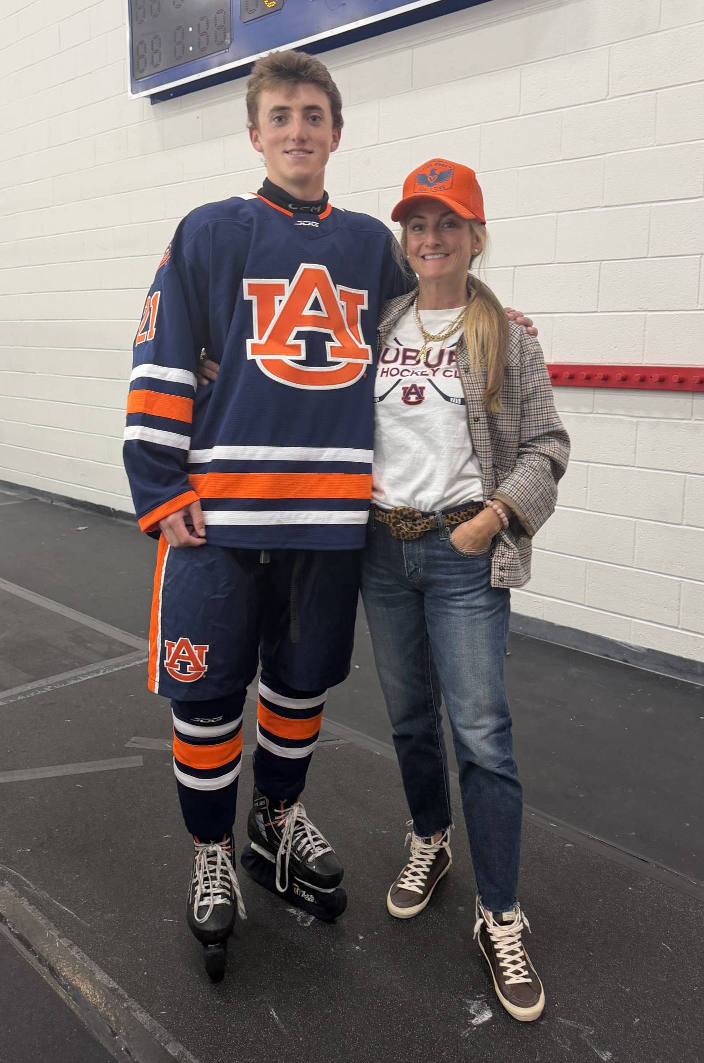 Leyton Holbrook - Auburn University